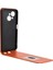 Tecno Spark Go 1 / Pop 9 4g Kahverengi Için Dikey Döner Kılıf (Yurt Dışından) 4