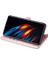 Tecno Pova 2 Rose Gold Için Kabartma Desenli Telefon Kılıfı (Yurt Dışından) 4