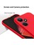 Infinix Hot 30 Play Kırmızı Için Sıvı Silikon Telefon Kılıfı (Yurt Dışından) 4