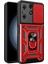 Tecno Spark 10 Pro Kırmızı Kamera Kılıfı Telefon Kılıfı (Yurt Dışından) 1