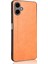 Samsung Galaxy M35 Şarap Kırmızısı Için Crossbody Deri Kılıf (Yurt Dışından) 5