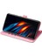 Tecno Pova 2 Pembe Kabartma Desenli Telefon Kılıfı (Yurt Dışından) 4