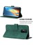 Tecno Phantom x Koyu Yeşil Için Crossbody Deri Kılıf (Yurt Dışından) 4