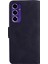Samsung Galaxy A16 5g Yeşil Skin Fe Deri Kılıf (Yurt Dışından) 4