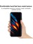 Tecno Pova 2 Mat Siyah Için Tpu Telefon Kılıfı (Yurt Dışından) 4