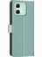 Infinix Smart 9 / Hot 50I Yeşil Için Rfıd Deri Kılıf (Yurt Dışından) 4