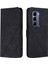 Infinix Hot 50 Pro+ 4g Siyah Için Crossbody Deri Kılıf (Yurt Dışından) 4