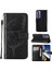 Tecno Camon 18P / 18 Siyah Için Kabartmalı Kılıf (Yurt Dışından) 1