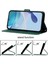 Infinix Hot 50 Pro+ 4g Koyu Yeşil Için Crossbody Deri Kılıf (Yurt Dışından) 3