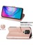 Tecno Camon 16 Se Pembe Altın Için Dört Yapraklı Kılıf (Yurt Dışından) 4