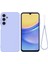 Samsung Galaxy A16 5g Kırmızı Sıvı Silikon Kılıf (Yurt Dışından) 2