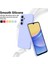 Samsung Galaxy A16 5g Kırmızı Sıvı Silikon Kılıf (Yurt Dışından) 4