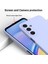Samsung Galaxy A16 5g Kırmızı Sıvı Silikon Kılıf (Yurt Dışından) 5