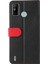 Tecno Spark 6 Go Kırmızı Için Pu Kılıf (Yurt Dışından) 3