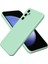 Samsung Galaxy A35 5g Yeşil Sıvı Silikon Kılıf (Yurt Dışından) 1