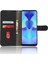 Tecno Spark 10 Pro Siyah Için Deri Kılıf (Yurt Dışından) 4