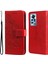 Infinix Note 11 Pro/note 11S Kırmızı Deri Kılıf (Yurt Dışından) 1