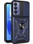 Tecno Camon 18/18 P Mavi Için Kamera Kılıfı Telefon Kılıfı (Yurt Dışından) 1