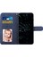 Tecno Spark Go 1 Mavi Için Dikiş Buzağı Telefon Kılıfı (Yurt Dışından) 3