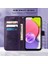 Infinix Smart 6 Koyu Mor Için Kabartmalı Kılıf (Yurt Dışından) 3