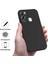 Infinix Hot 12I Siyah Için Silikon Kılıf (Yurt Dışından) 3