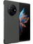Tecno Phantom V Fold Yeşil Için Pu Deri Pc Telefon Kılıfı (Yurt Dışından) 4