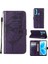 Tecno Camon 18I Koyu Mor Için Kabartmalı Kılıf (Yurt Dışından) 1