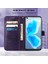 Tecno Camon 18I Koyu Mor Için Kabartmalı Kılıf (Yurt Dışından) 3