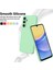 Samsung Galaxy A55 5g Siyah Için Sıvı Silikon Kılıf (Yurt Dışından) 4
