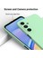 Samsung Galaxy A55 5g Siyah Için Sıvı Silikon Kılıf (Yurt Dışından) 5