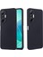 Infinix Hot 20S X6827 Siyah Için Sıvı Silikon Kılıf (Yurt Dışından) 2