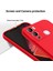 Infinix Hot 12I Kırmızı Silikon Kılıf (Yurt Dışından) 4