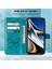 Tecno Camon 17 Pro Mavi Için Kabartmalı Kılıf (Yurt Dışından) 3