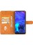 Infinix Note 30 Vıp Kahverengi Için Deri Telefon Kılıfı (Yurt Dışından) 3