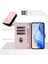 Samsung Galaxy Xcover 5 Açık Mor Için Smile Rfıd Deri Telefon Kılıfı (Yurt Dışından) 3
