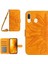 Samsung Galaxy A40 Sarı Için Skin Fe Pu Kılıf (Yurt Dışından) 1