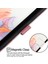 Infinix Hot 50 Pro+ 4g Galaxy Mermer Beyaz Için Mermer Pu Kılıf (Yurt Dışından) 3