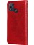Pu Infinix Smart 5 / HOT10 Kırmızı Için (Yurt Dışından) 3