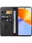 Infinix Note 30 Pro Siyah Deri Telefon Kılıfı (Yurt Dışından) 2