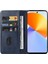 Infinix Note 30 Pro Mavi Deri Telefon Kılıfı (Yurt Dışından) 2
