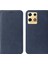 Infinix Note 30 Pro Mavi Deri Telefon Kılıfı (Yurt Dışından) 3