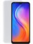 Tecno Spark 6 Go Buzlu Beyaz Için Tpu Telefon Kılıfı (Yurt Dışından) 1