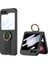 Ultratin Case Samsung Galaxy Z Flip5 Için Black (Yurt Dışından) 1