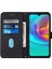 Infinix X680 Hot 9 Play Siyah Için Crossbody Deri Kılıf (Yurt Dışından) 3