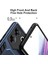 Tecno Camon 20 Pro 5g Mavi Için Parmak Döngü Tutucu Telefon Kılıfı (Yurt Dışından) 4