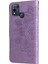 Infinix Smart 5 / HOT10 Açık Mor Için Pu Deri Kılıf (Yurt Dışından) 3