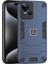 Tecno Spark 10 5g Mavi Için 2'si 1 Arada Darbeye Dayanıklı Telefon Kılıfı (Yurt Dışından) 1
