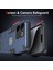 Tecno Camon 20 Pro 4g Mavi Için 2'si 1 Arada Darbeye Dayanıklı Telefon Kılıfı (Yurt Dışından) 2