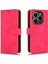 Tecno Spark 20 Pro Rose Red Için Skin Fe Telefon Kılıfı (Yurt Dışından) 3