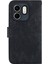 Infinix Hot 50I / Smart 9 Siyah Için Kabartmalı Deri Kılıf (Yurt Dışından) 4